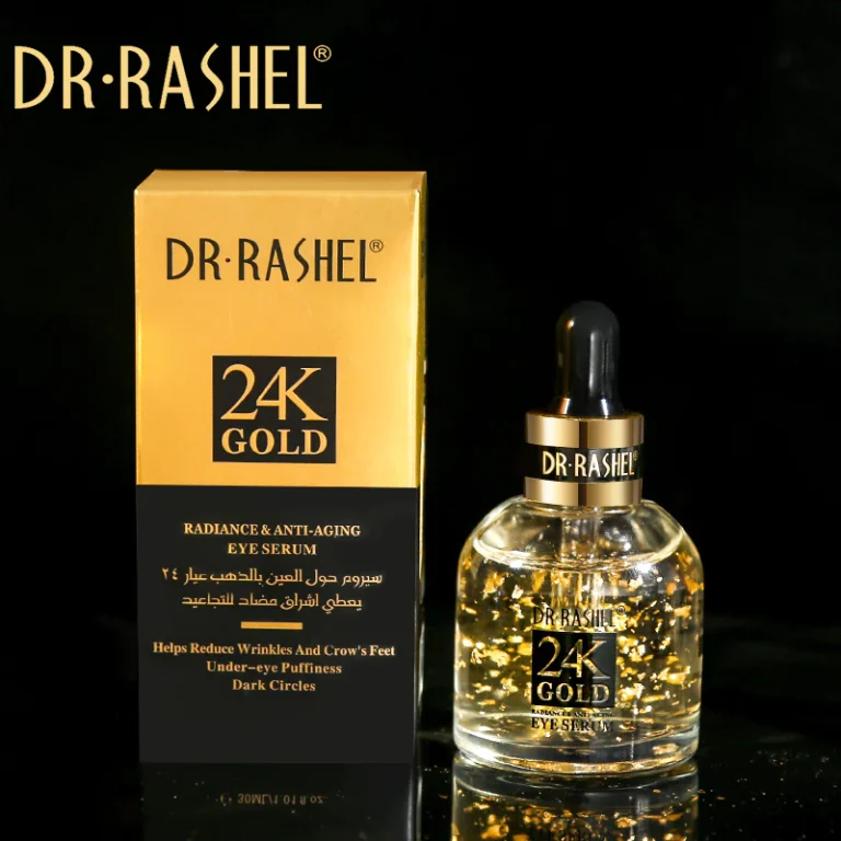 DR. RASHEL 24K GOLDEN REJUVENATION ANTI-AGING EYE SERUM 30 ml