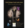 DR RASHEL 24K GOLD FACIAL WASH GEL FOAM