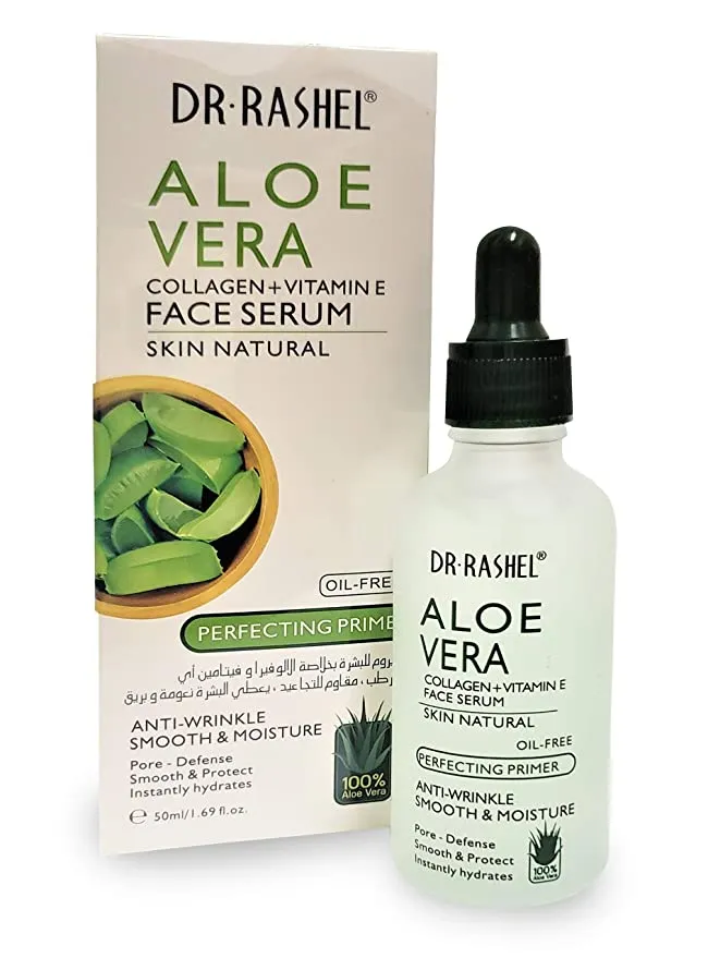 DR. RASHEL ALOE VERA FACE SERUM