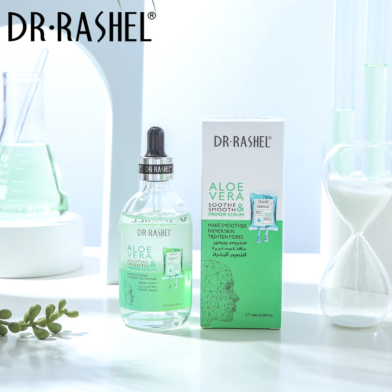 DR.RASHEL ALOE VERA PRIMER SERUM SOOTHE AND SMOOTH