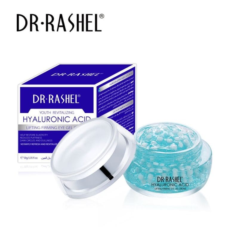 DR. RASHEL HYALURONIC ACID YOUTH REVITALIZING LIFTING EYE GEL CREAM