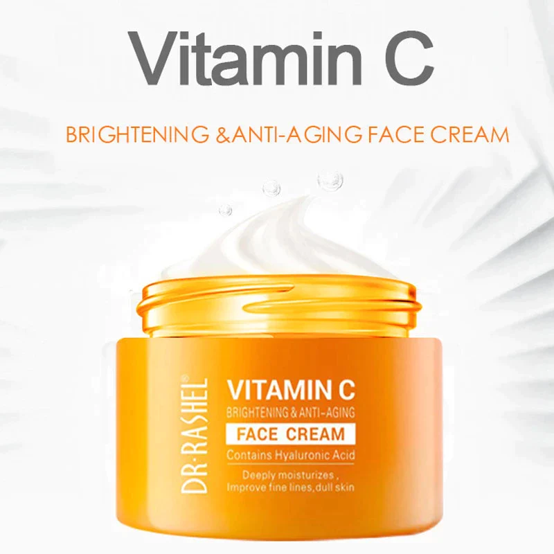 DR RASHEL VITAMIN C DAY CREAM