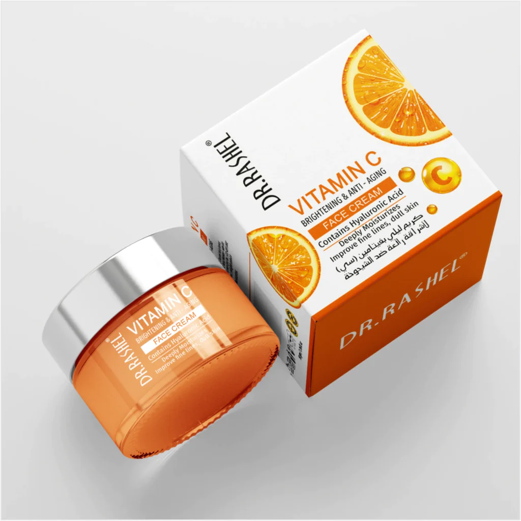 DR RASHEL VITAMIN C DAY CREAM