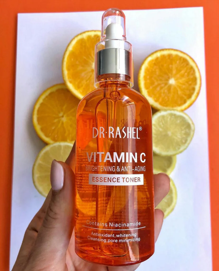 DR RASHEL VITAMIN C ESSENCE TONER