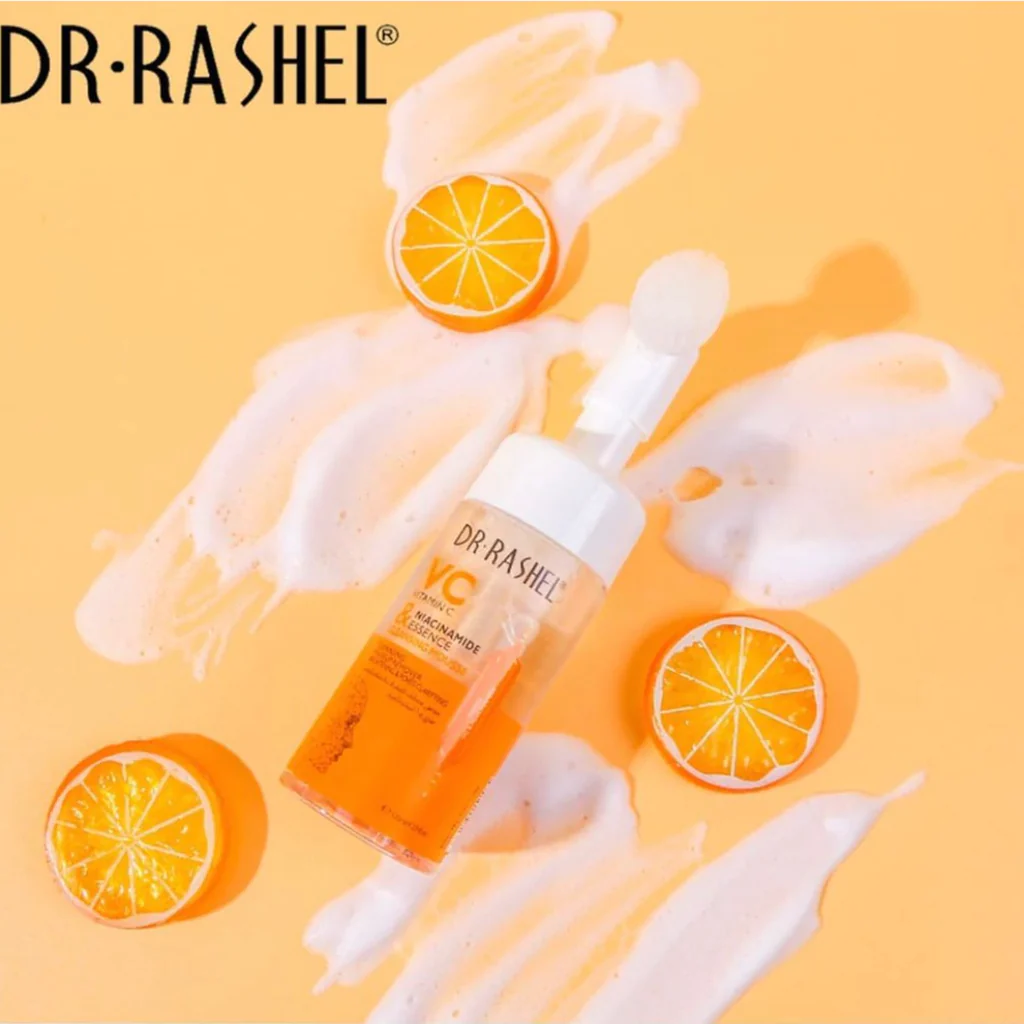 DR RASHEL VITAMIN C MOUSSE