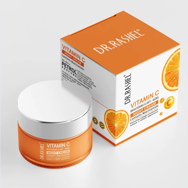 DR RASHEL VITAMIN C NIGHT CREAM