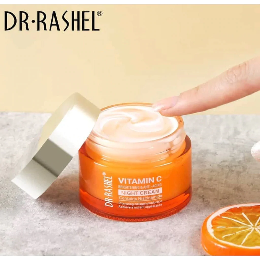 DR RASHEL VITAMIN C NIGHT CREAM