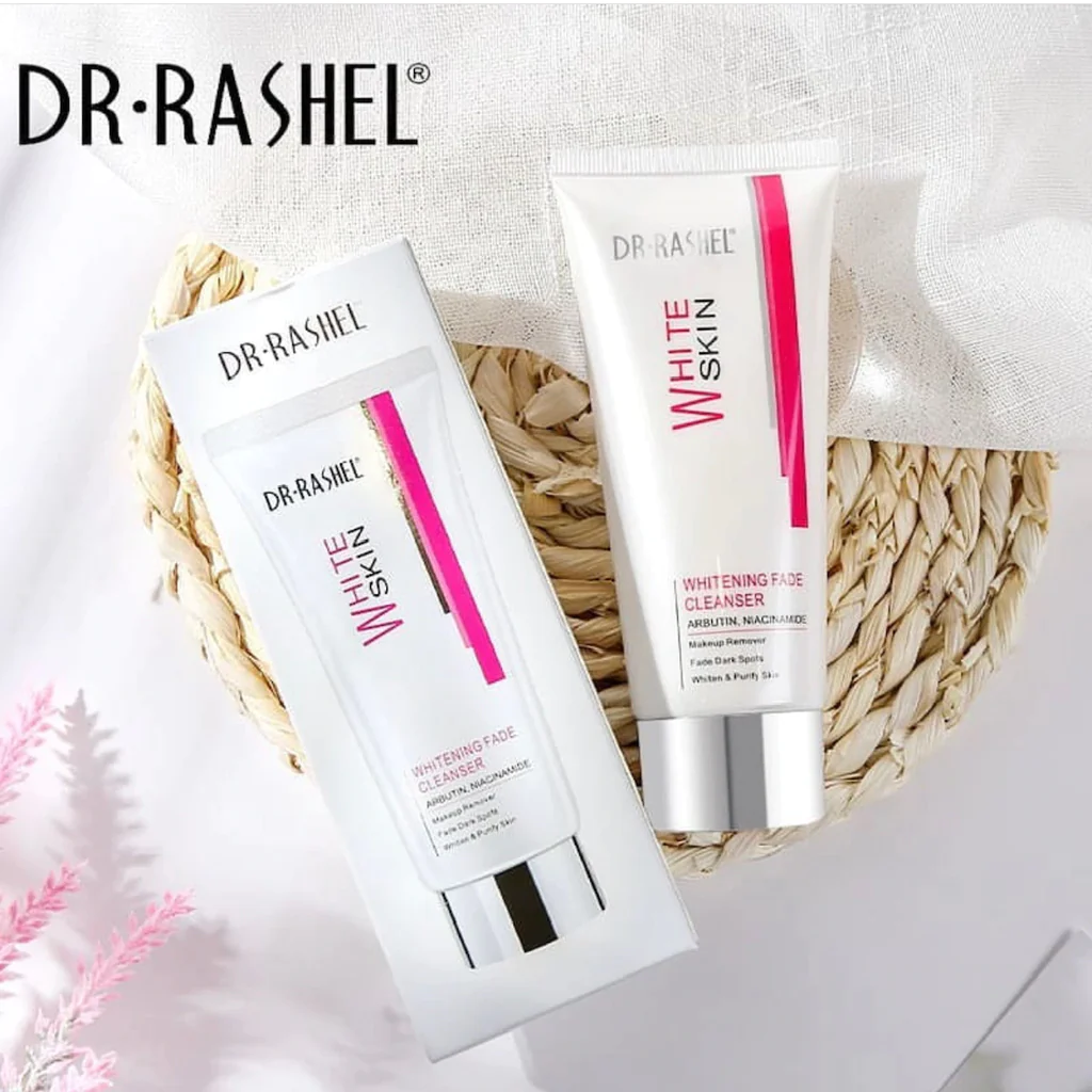 DR. RASHEL WHITE SKIN WHITENING FADE CLEANSER