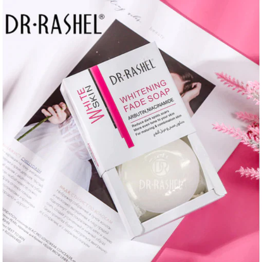 DR. RASHEL WHITE SKIN WHITENING FADE SOAP