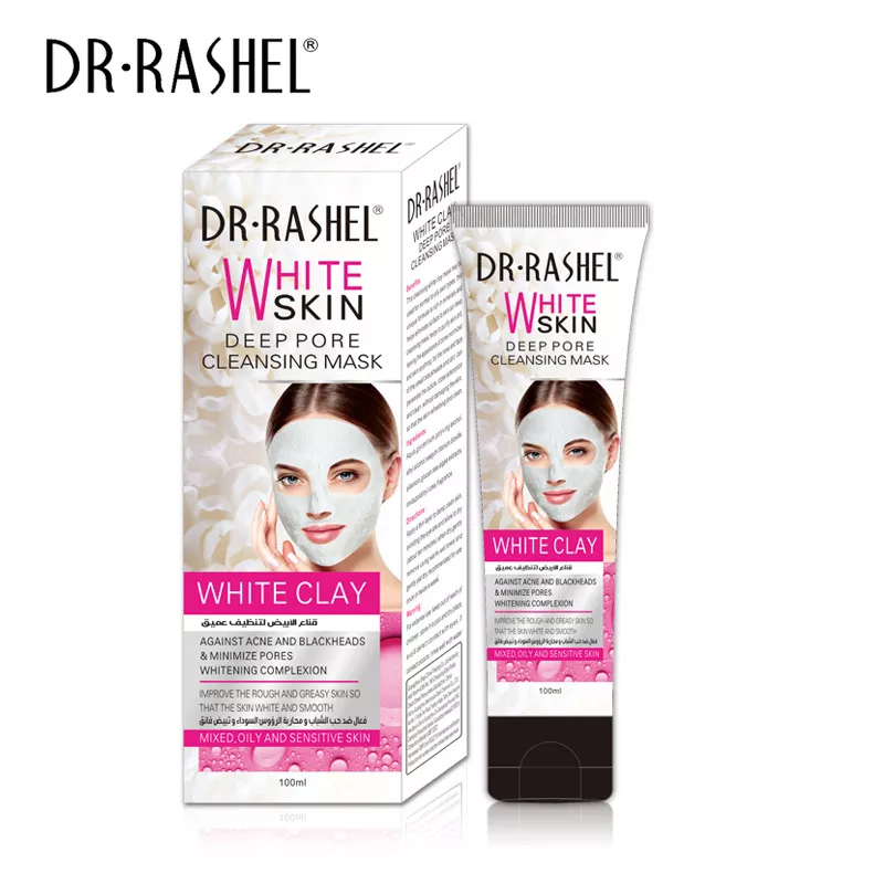 DR. RASHEL WHITE SKIN DEEP PORE CLEANSING PEEL OFF MASK