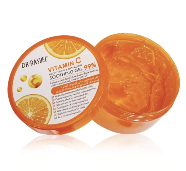 DR. RASHEL VITAMIN C SOOTHING GEL 99%