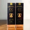 DR. RASHEL CC CREAM GOLD & COLLAGEN MAKE-UP COVER GOLD RADIANCE SPF60/PA++