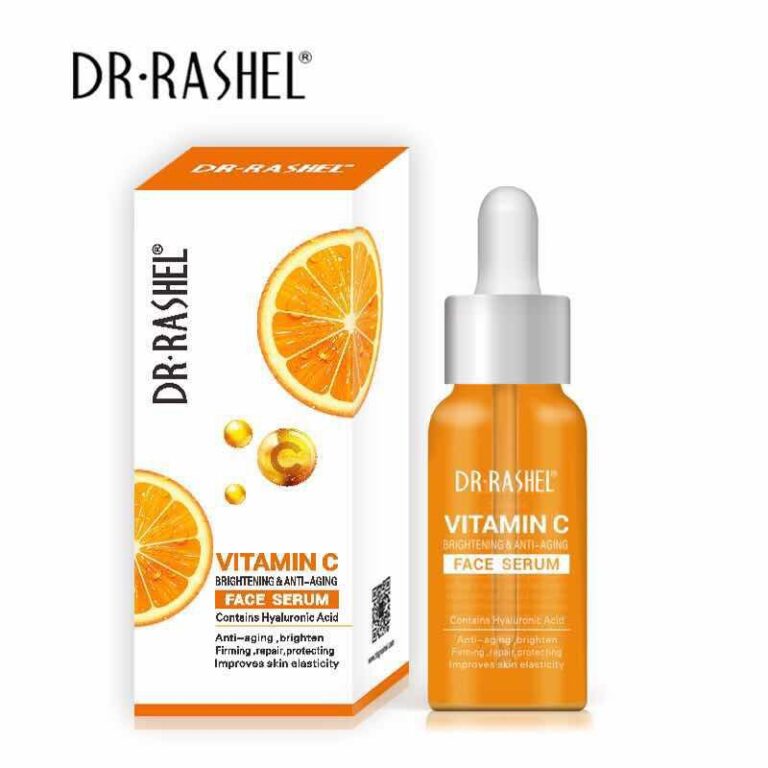 DR. RASHEL Vitamin C Brightening Anti-Aging Face Serum 30ml