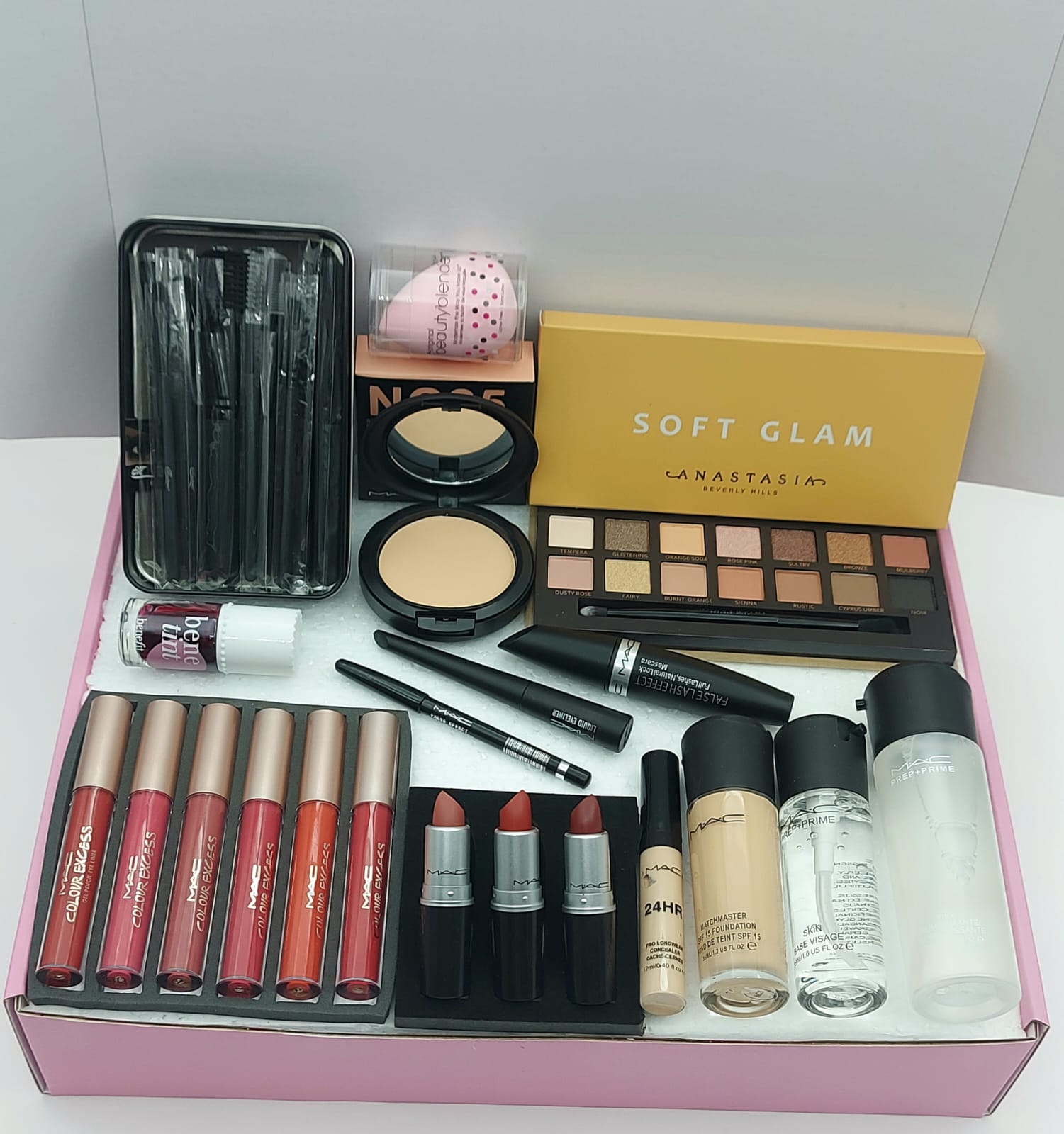Make-up Kit Full set ( code-09 )