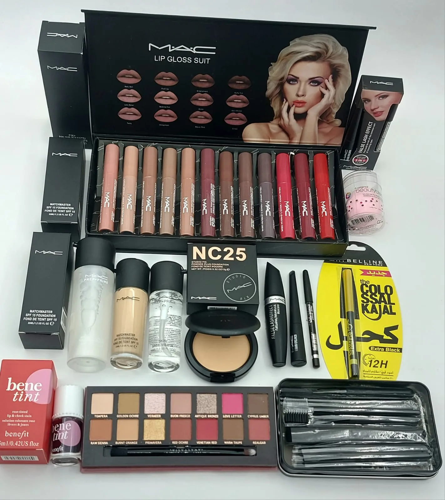 Special Make-up Kit Full set Free Delivery ( code-11 )