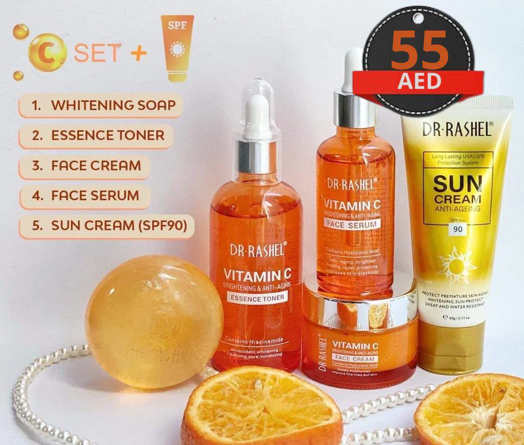 DR RASHEL VITAMIN C SET