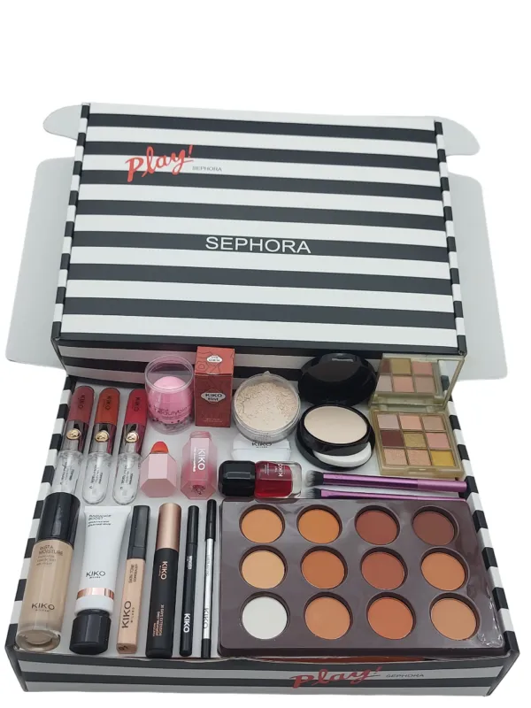 Make-up kit full set & box With free delivery ( code-16 )