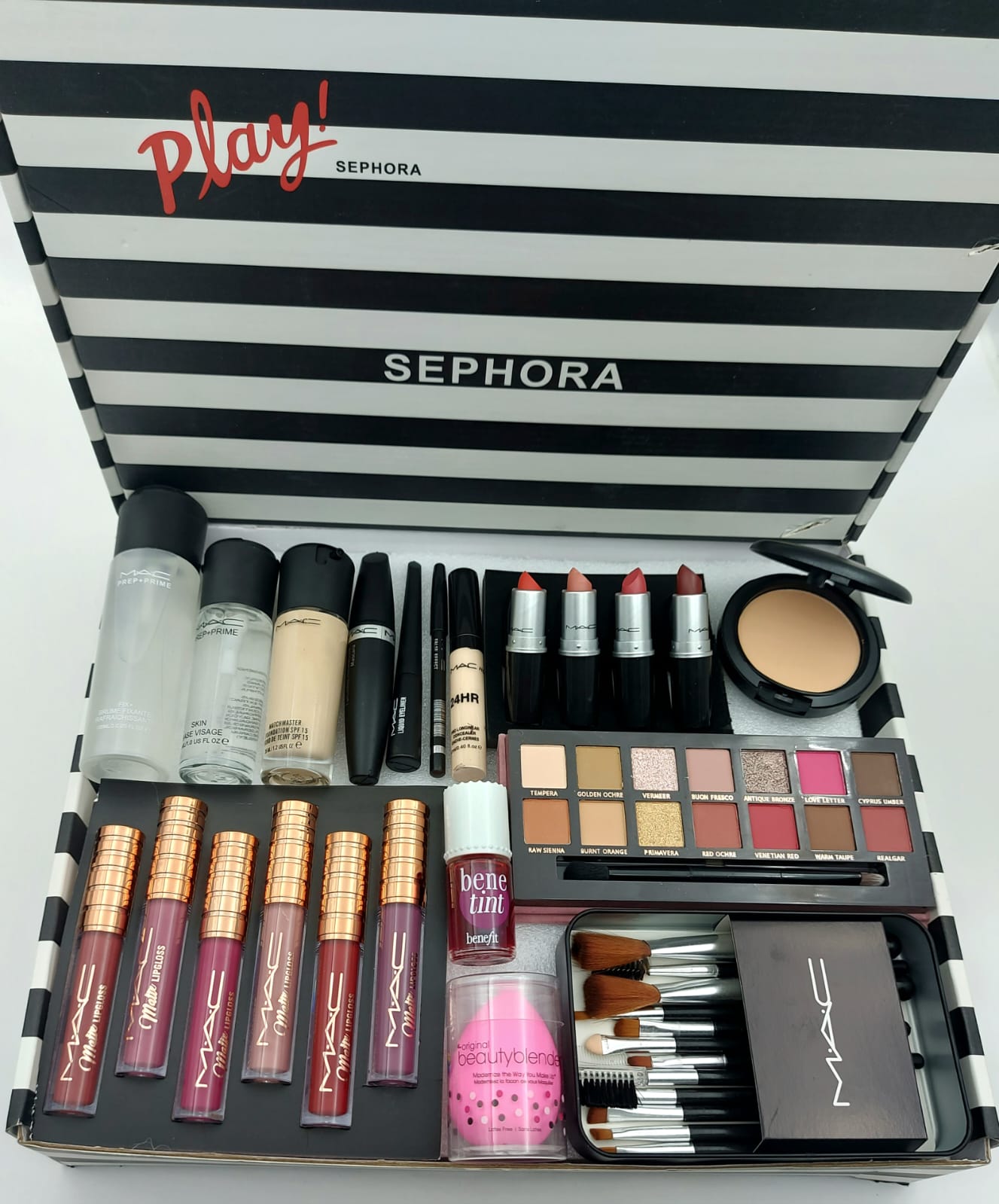 Make-up kit full set & box With free delivery ( code-17 )