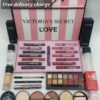 Victoria Secret Love Make-up kit full set With free delivery ( code-19 )