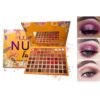 HUDABABY Nude Fantasia Shimmer Glitter Eyeshadows Waterproof ( 70 Colors )