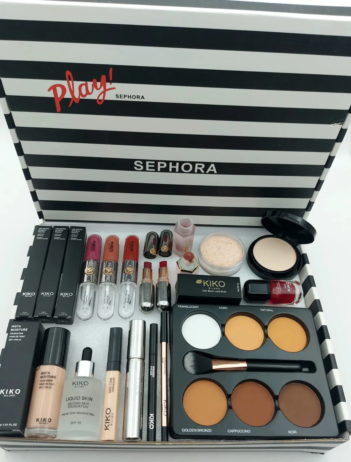 Make-up kit full set With box & free delivery ( code-22 )