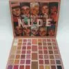 Yachan Beauty 60 Colors Nude Eyeshadow,Blusher And Highlight Palette