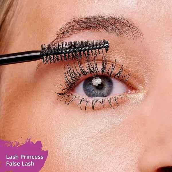 Essence Lash Princess False Lash Effect Mascara, Black