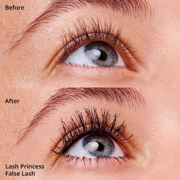 Essence Lash Princess False Lash Effect Mascara, Black - Image 3