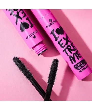 essence | I Love Extreme Volume Mascara Crazy Volume