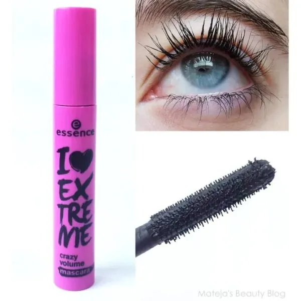 essence | I Love Extreme Volume Mascara Crazy Volume - Image 2