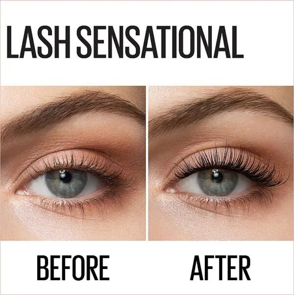 Maybelline Lash Sensational Intense Black - Image 3