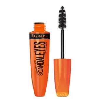 Rimmel London Scandaleyes Reloaded Mascara - Black