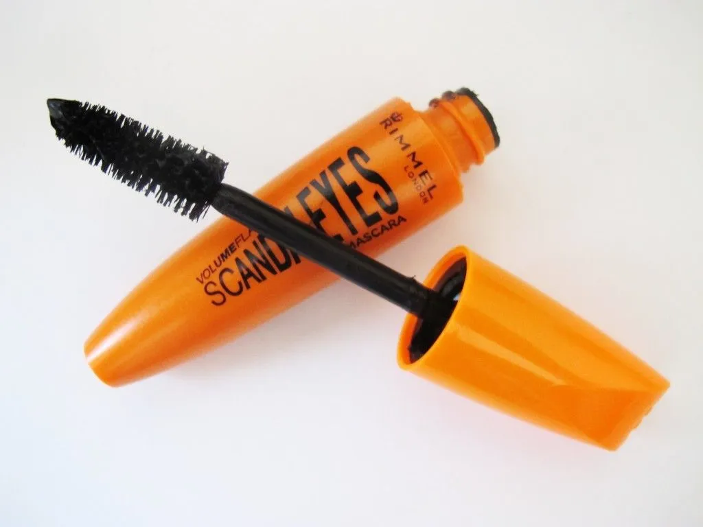 Rimmel London Scandaleyes Reloaded Mascara - Black