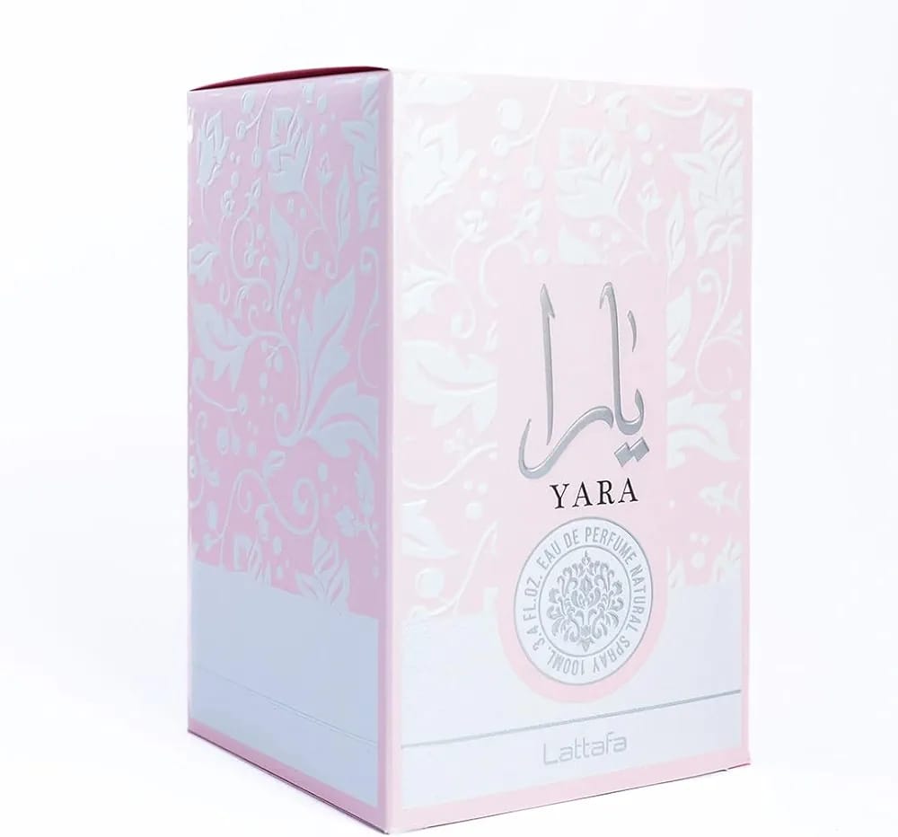 Yara For Women By Lattafa Eau De Parfum - 100ML