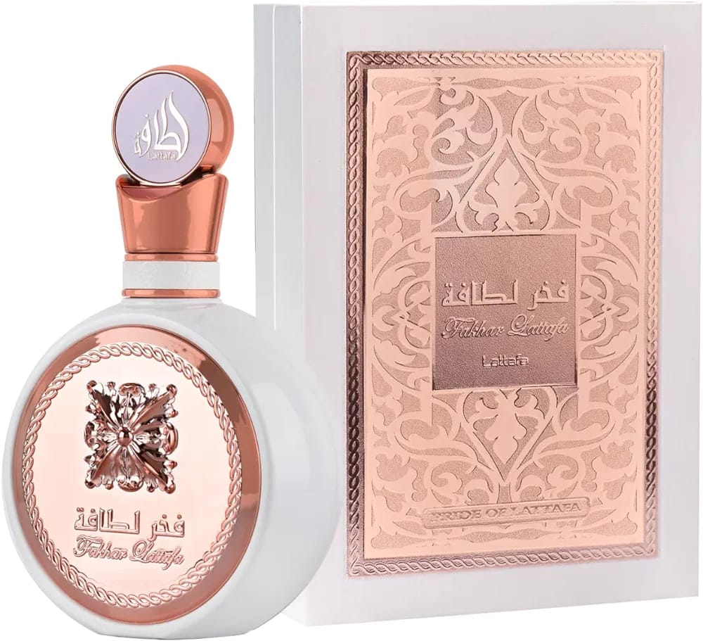 Lattafa Imported Arabic Perfume Fakhar Eau de Parfum For Women - 100ml