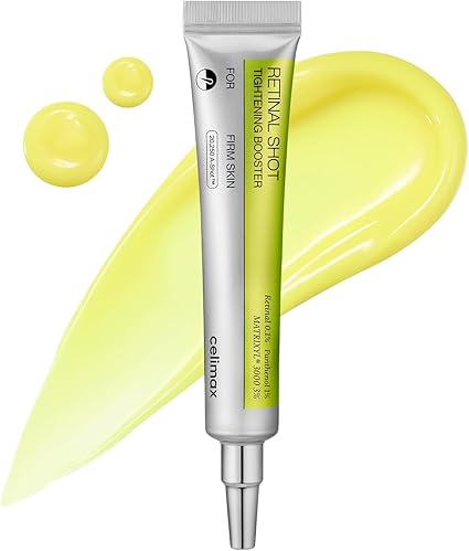 Celimax The Vita-A Retinal Shot Tightening Booster 15ml