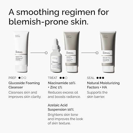 THE ORDINARY Azelaic Acid Suspension 10% 30 ml - Image 2