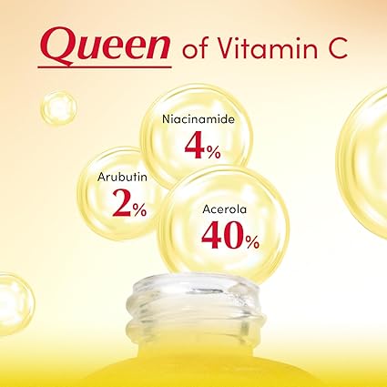 EQQUALBERRY Vitamin Illuminating Serum – Brightening Vitamin C Serum with Niacinamide | Strengthens skin barrier | Hydrates using Ceramide and Hyaluronic Acid, 1.01oz / 30ml - Image 3