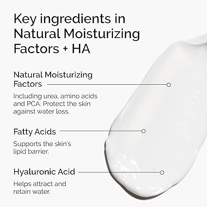 The Ordinary Natural Moisturizing Factors plus HA - Large 100 mL - Image 2