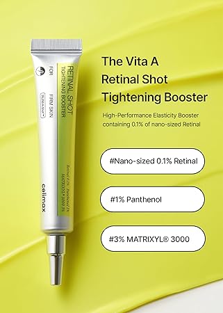 Celimax The Vita-A Retinal Shot Tightening Booster 15ml - Image 2