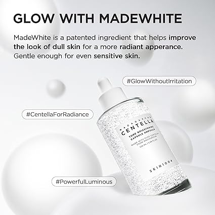 SKIN1004 Madagascar Centella Tone Brightening Capsule Ampoule 100ml - Image 3