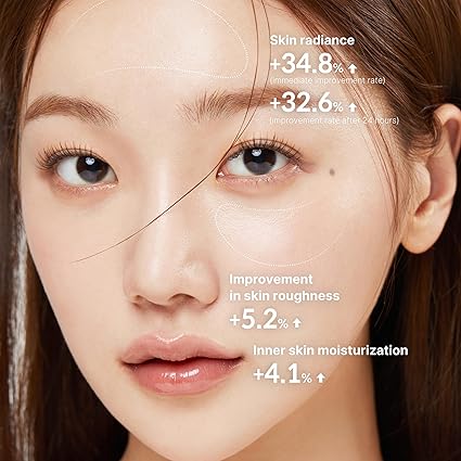 medicube Deep Vitamin C Golden Capsule Face Moisturizer - Liposome Capsules For Wrinkles, Skin Radiance - Transparent Gel for Glow Hydration - Korean Skin Care 1.94 oz - Image 3