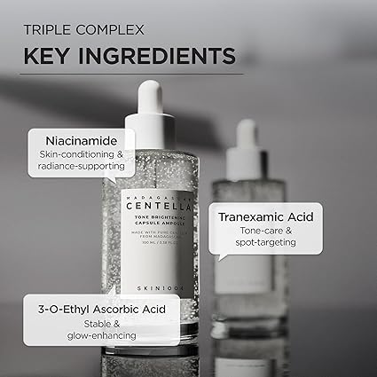 SKIN1004 Madagascar Centella Tone Brightening Capsule Ampoule 100ml - Image 4