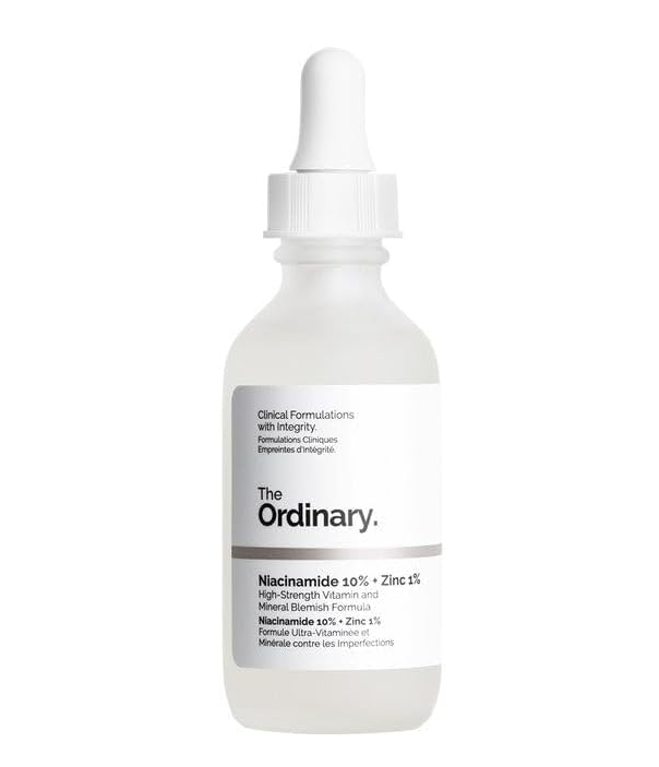 THE ORDINARY Edition Niacinamide 10% + Zinc 1% | 30 ml, Clear
