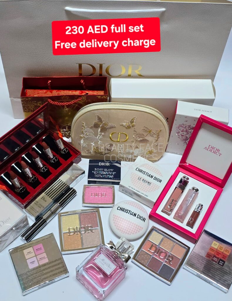 Makeup kit full set combo offer ( code 23 )