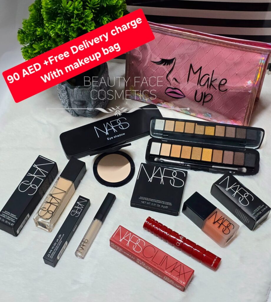 Makeup kit full set combo offer ( code 25 )