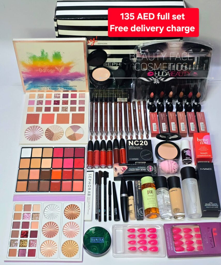 Makeup kit full set combo offer ( code 27 )