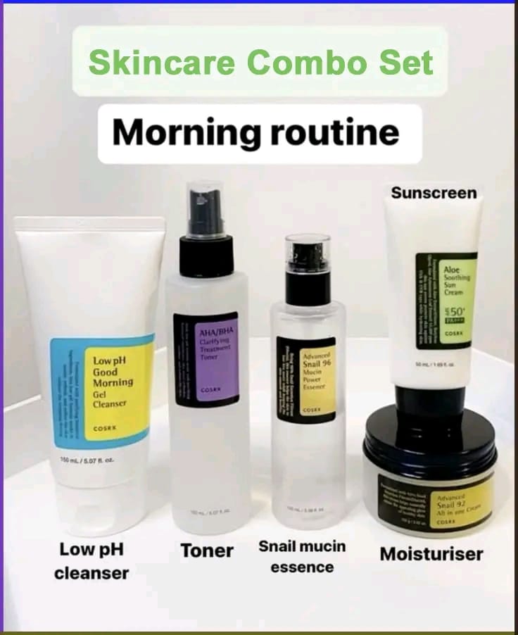 Skin care combo set ( code- 09 )