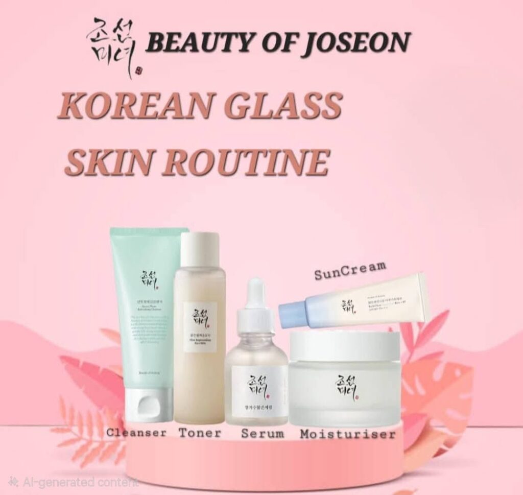 Skin care combo set ( code- 10 )