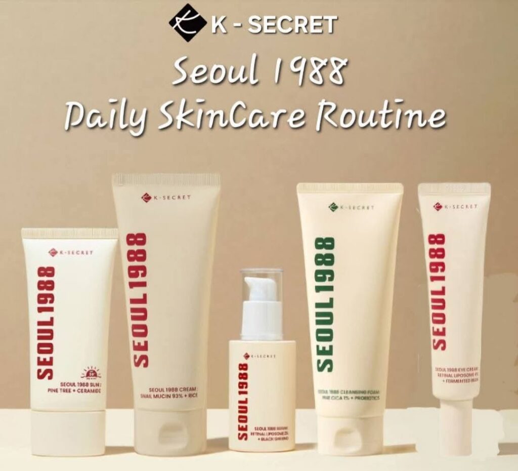 Skin care combo set ( code- 11 )
